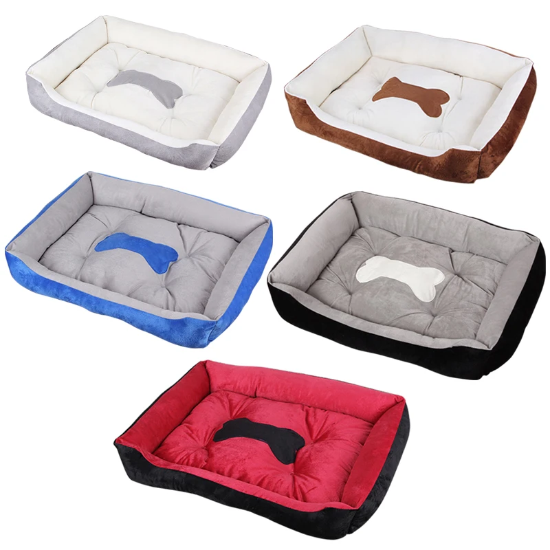 Pet Product Wholesale Pet Supplies Pet Sofa Bed Large Memory Foam Dog Bed