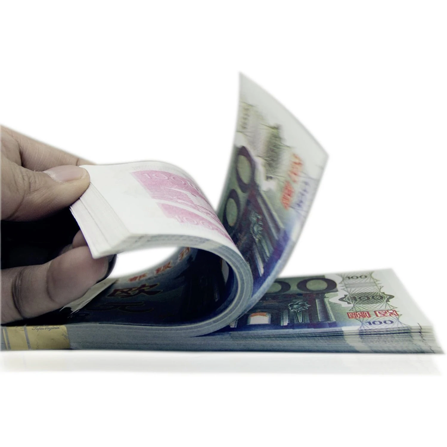 Оптовая продажа китайских бумажных денег банкнот ада Банкнота для фестиваля Цинмин и голодный призрак деньги Бог удачи