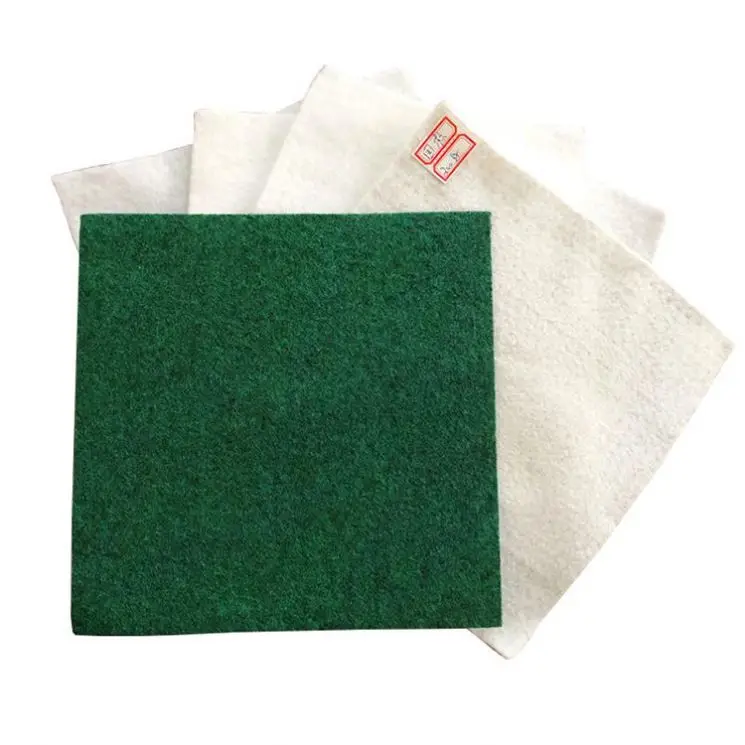 Drainage Non Woven Fabric Price 200g Geotextile Soil Filtration and Reinforcement Geofabrics Cloth