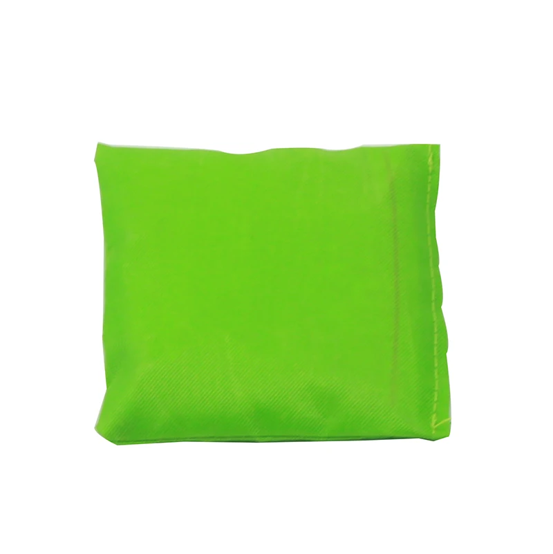 Hot Sell Outdoor Waterproof Bean Throw Bags Mini Beanbags Resistant Duckcloth Cornhole Bags 4 Colors Available by Greefun
