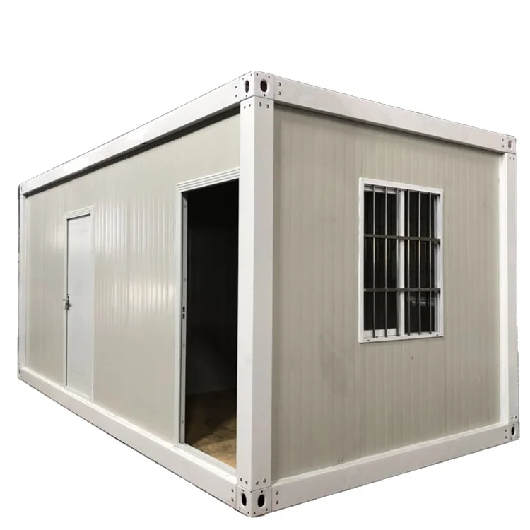 High Quality Expandable  Office Cheap Accomodation Folding Prefabricated Homes Prefab House Container House (1600473633549)