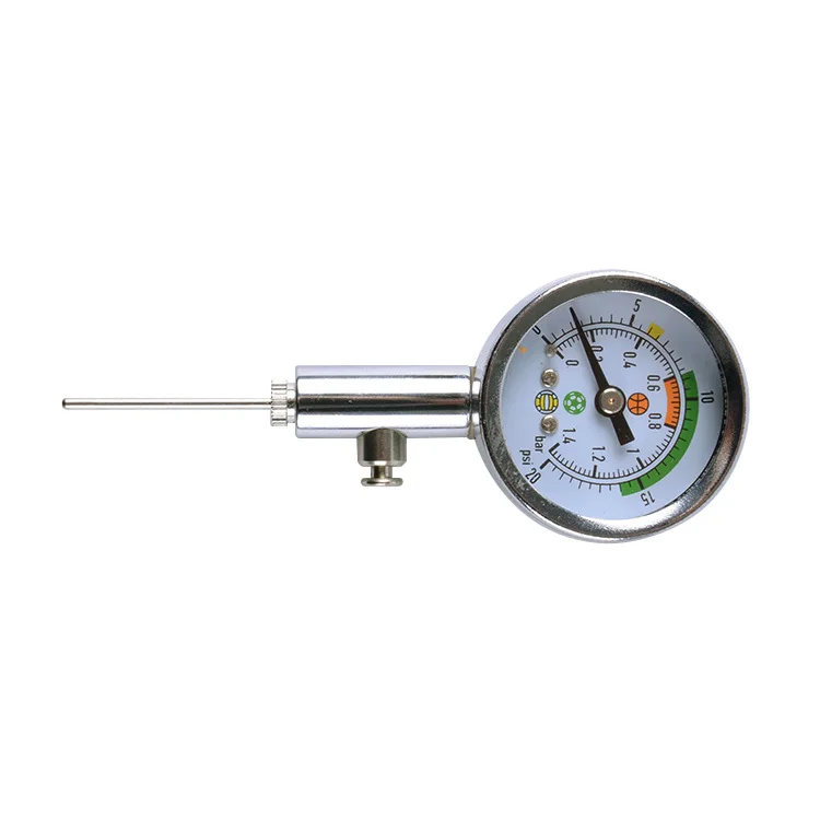 Air Pressure monitor gauge 50mm vertical connection manometers