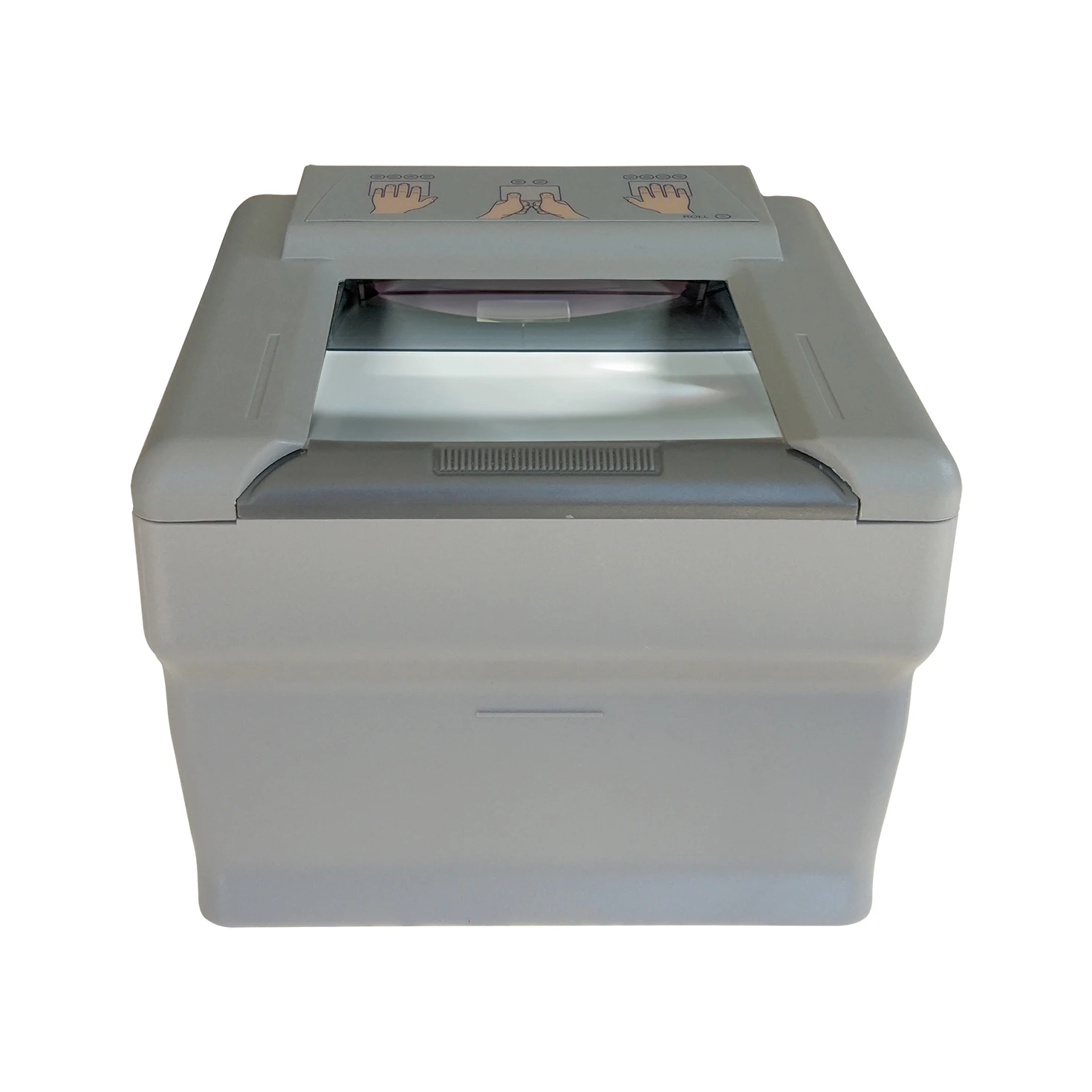 WAYPOTAT waterproof portable biometric 10 fingerprint reader outdoor 442 fingerprint scanner with free SDK