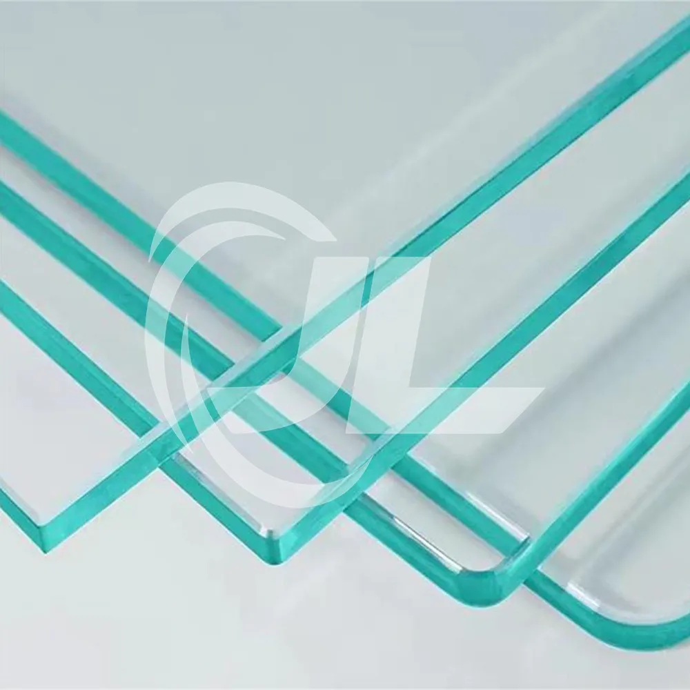 20 mm borosilicate transparent glass tempered glass double toughened unbreakable glass for windows price