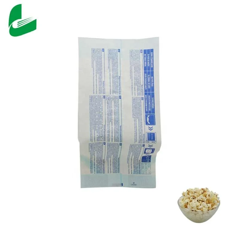 Microwave cook scientific name packaging canned popcorn paper bags