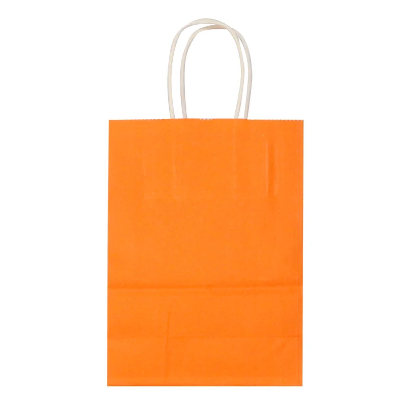 Quality Goods Colorful Printed Make Your Own, Design Fashion Luxury Mini Candy Gift Craft Carry Kraft Paper Bags/