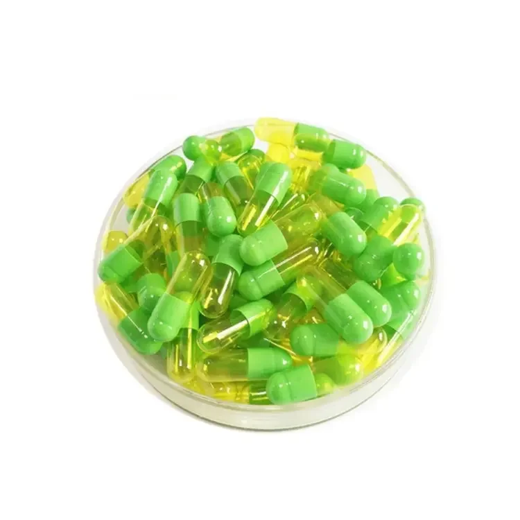 Edible Empty Capsule Plant Edible Plant Empty Capsule