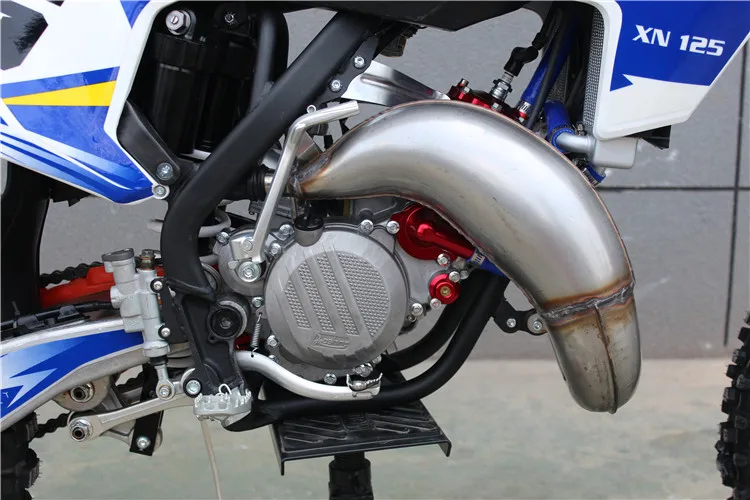 Low Price Strong Power 2 Stroke Single Cylinder Racing Dirtbikes With CE