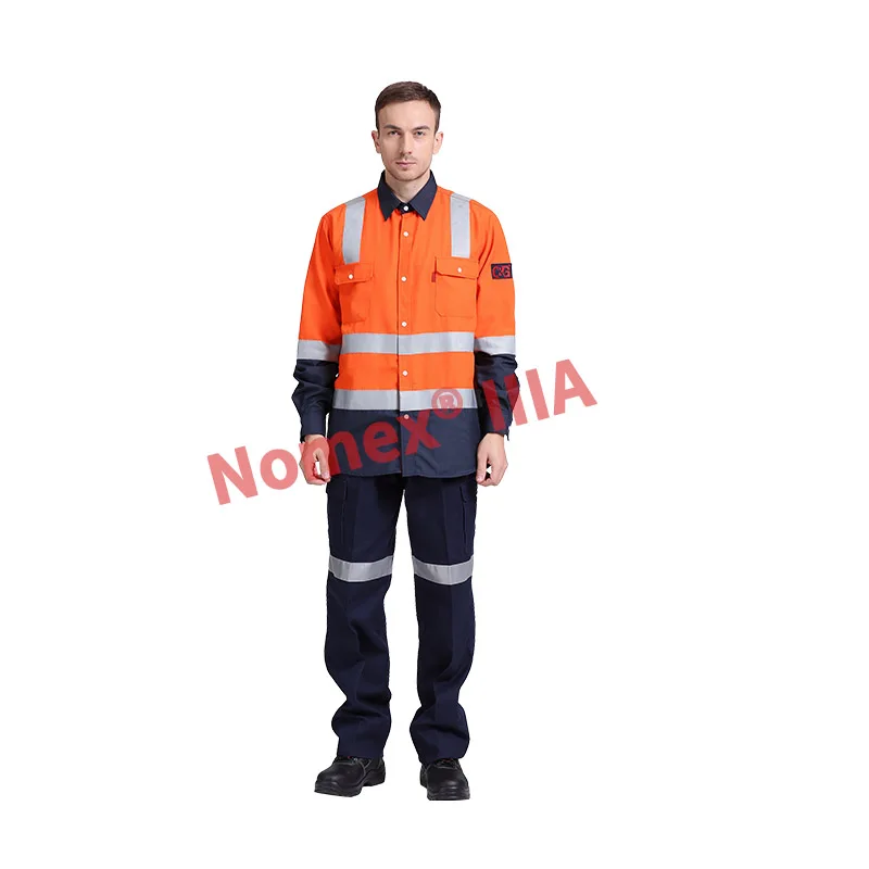 Nomex IIIA Flame Resistant Pants & Jacket