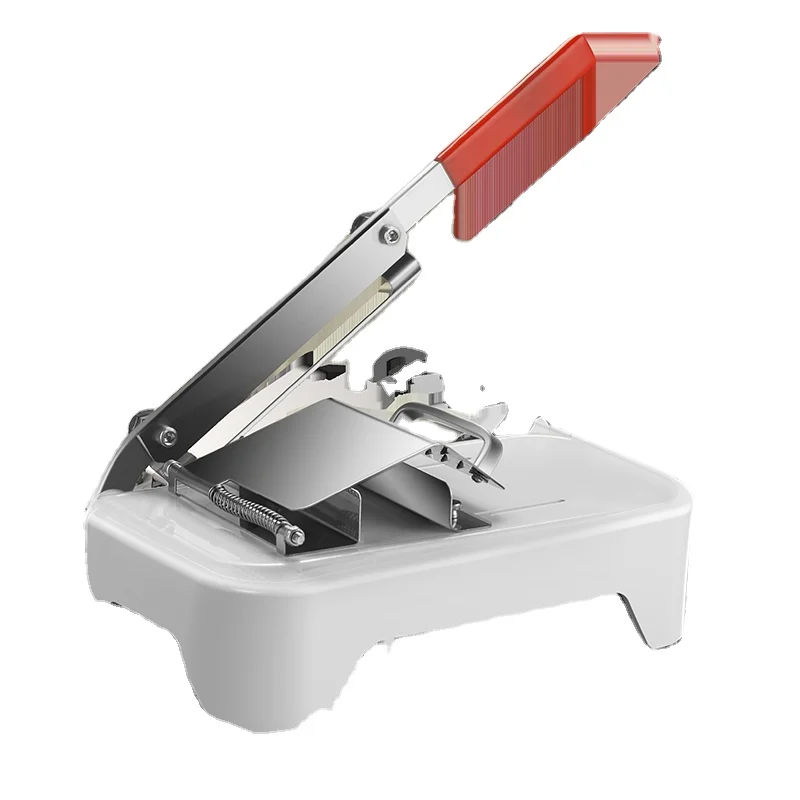 Ручная мясорубка из нержавеющей стали, ручная мясорубка, овощной баранин, рулоны, ручная мясорубка