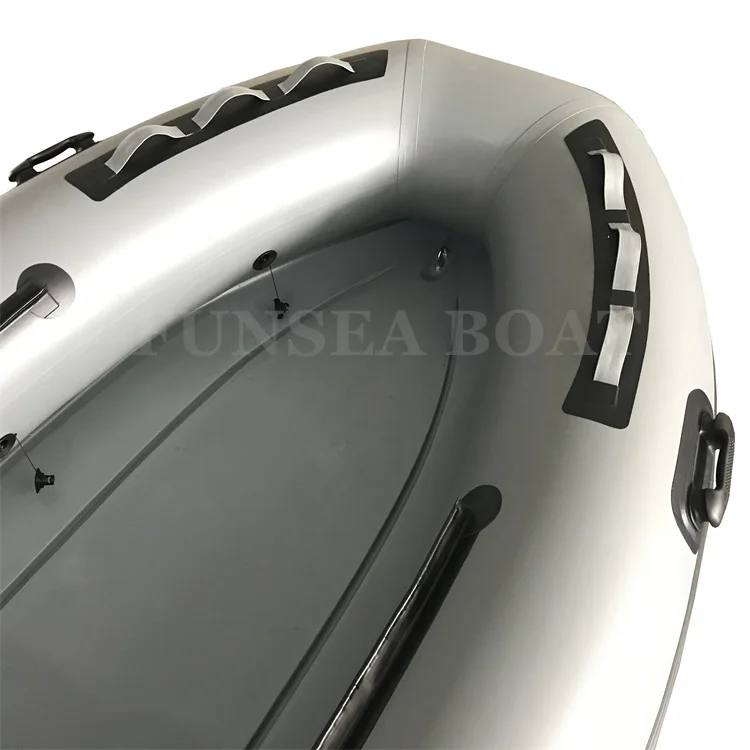 9 foot cheap mini small fiberglass river lake fishing rescue 270 boats for sale