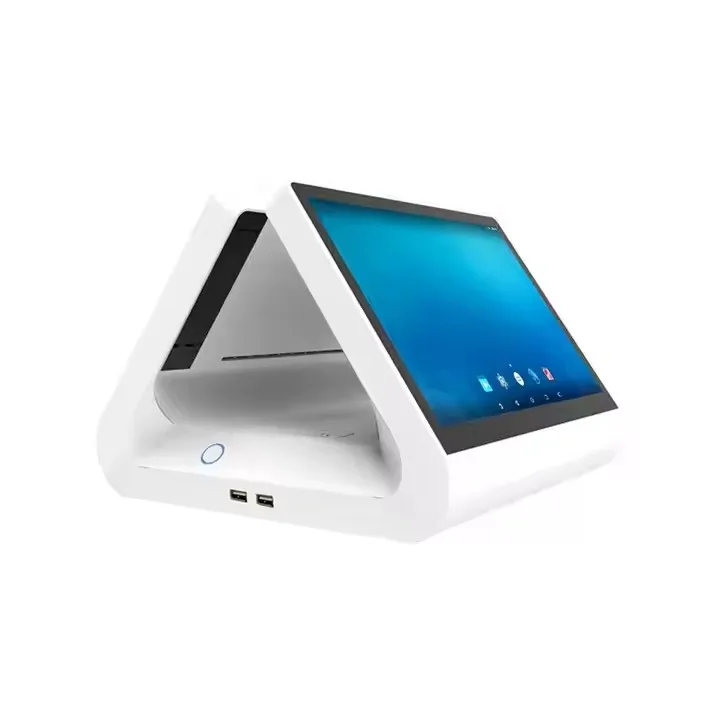 Распродажа сенсорный экран интеллектуальный android 10 pos двухчастотный 8 ГБ Беговая память мини-машина