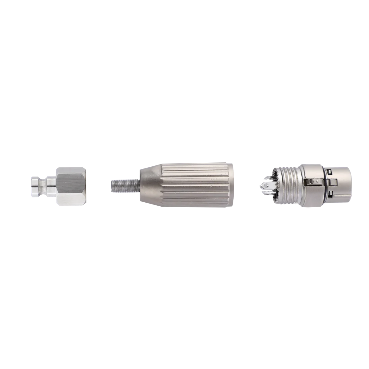Drop Shipping Hismith KlicLok System Adapter For 3XLR Attachments Connector Sex Machine Adapter