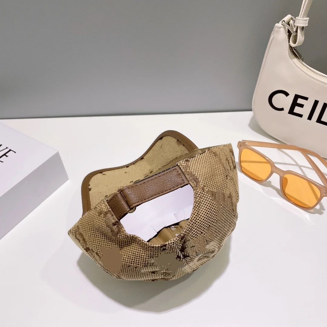 2023 Fashion Designer Baseball Cap Hat Luxury Men Hats Snapback Cap For Women