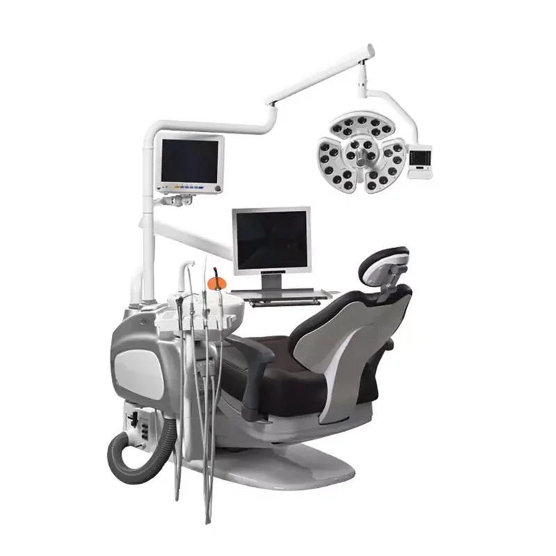 Factory Direct Price Promotion Dental Equipment Dental Chair Dental Unit