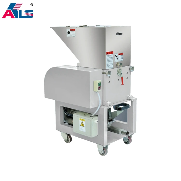 Звукоизолирующая Пластиковая дробилка с низкой скоростью, цена производителя