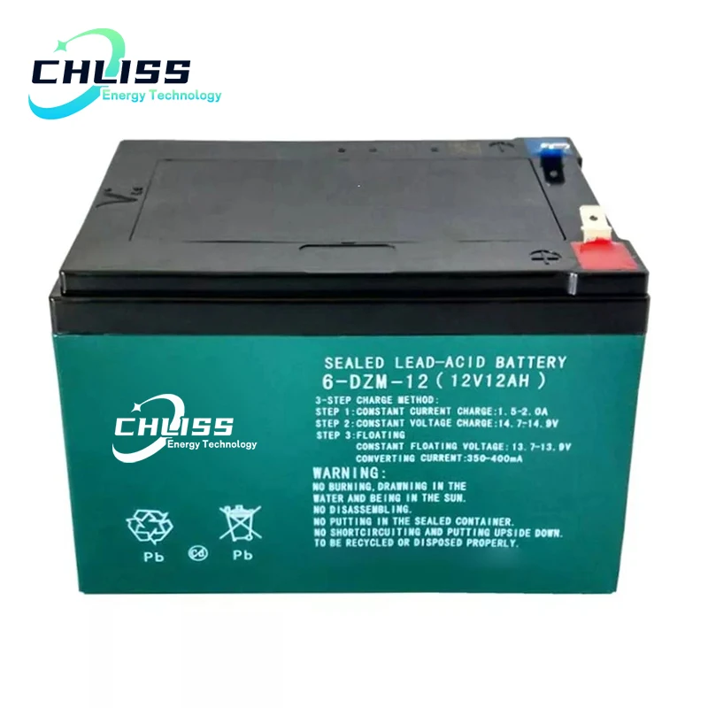 2v 1000ah 24v 12ah lead acid deep cycle battery golf carts