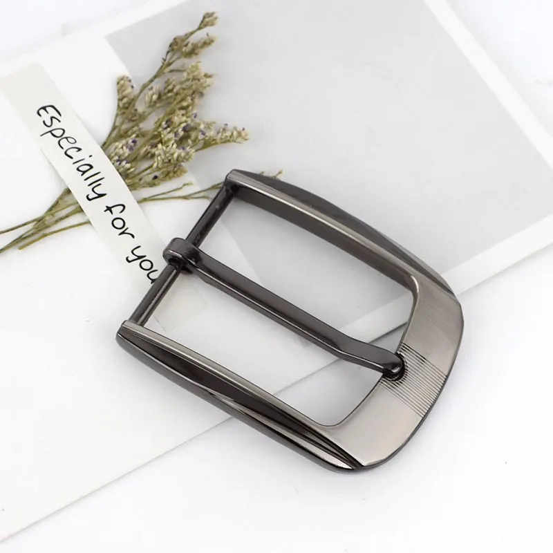 Meetee YK170 35 мм модная мужская пряжка для ремня, сплав, булавки, пряжки для ремня, голова, сделай сам, кожаное ремесло, фурнитура, джинсы, аксессуары