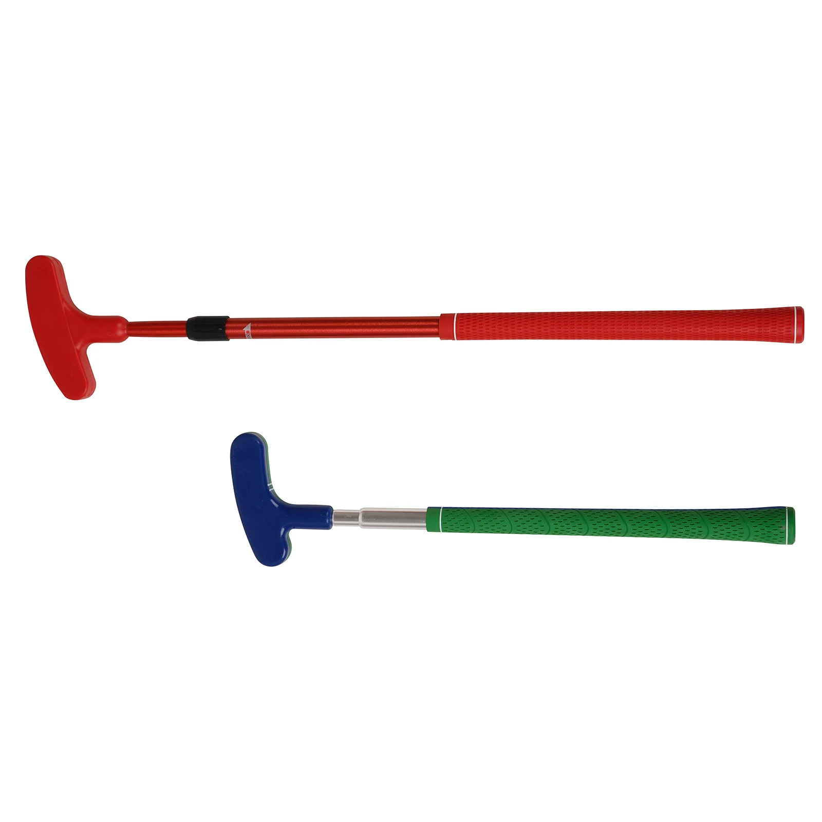 High Quality Golf Accessories Stainless Steel Head Mini Disc Left Hand Mini Golf Putter Golf Training Aids Swing Trainer