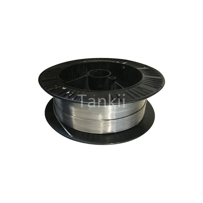 TANKII welding wire inconel 625 ERNiCrMo-3 with Good resistance against pitting Manufacture 1.6mm