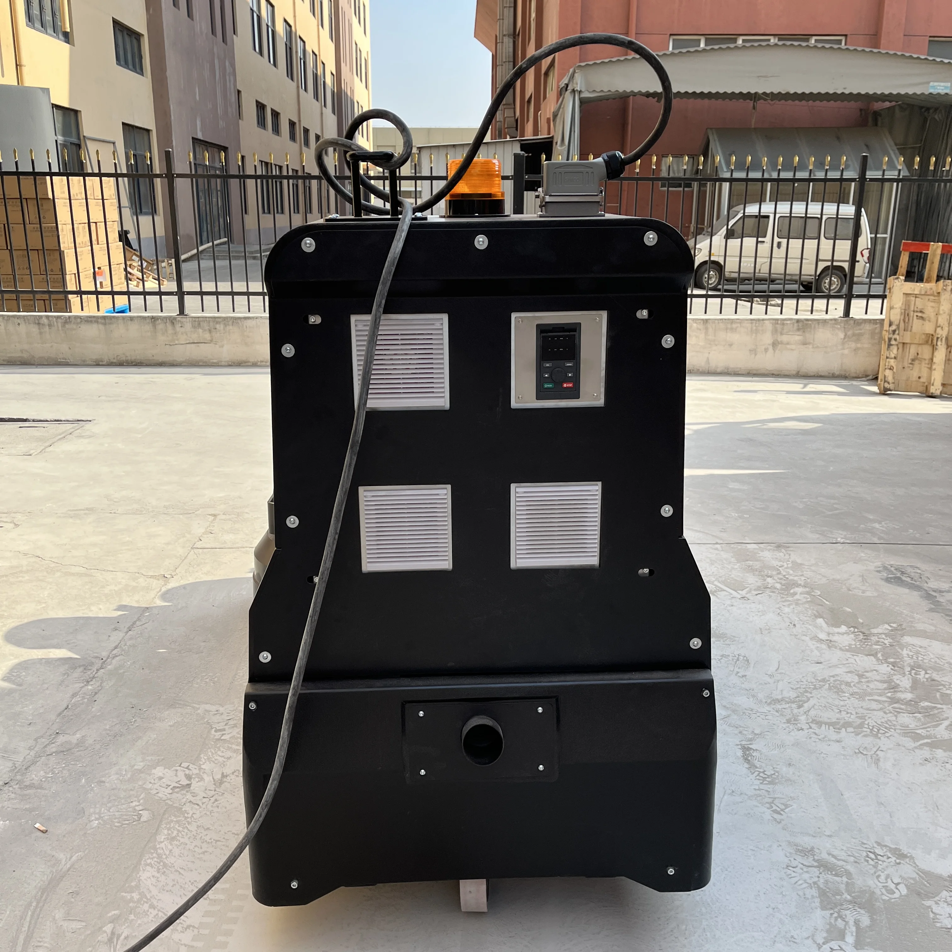 Legend S Remote Control Ride On Concrete Floor Grinder