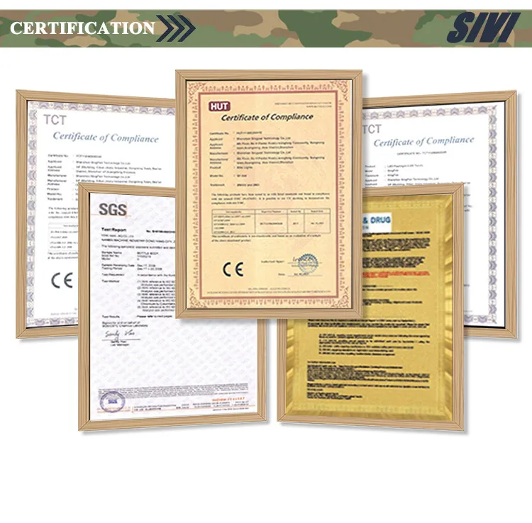 SIVI New Upgraded TK2050 Flexible Lightweight Tactical Equipment Wear-resistant And Durable Military FAST Ballistic Helmet