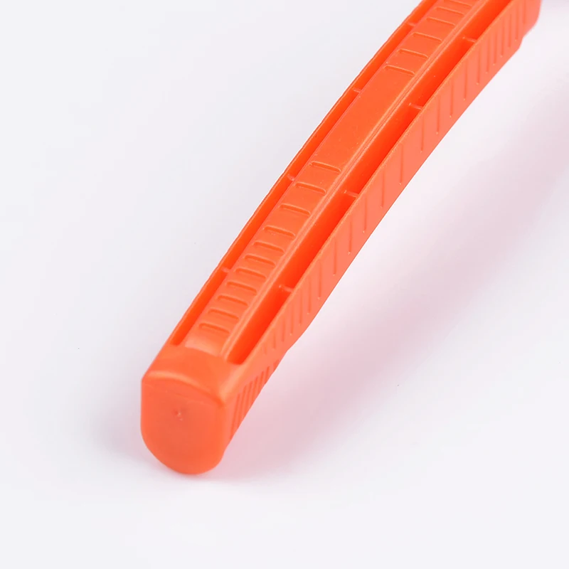 Fixed head 3 blades disposable razor ODM factory directly sale shaving blades