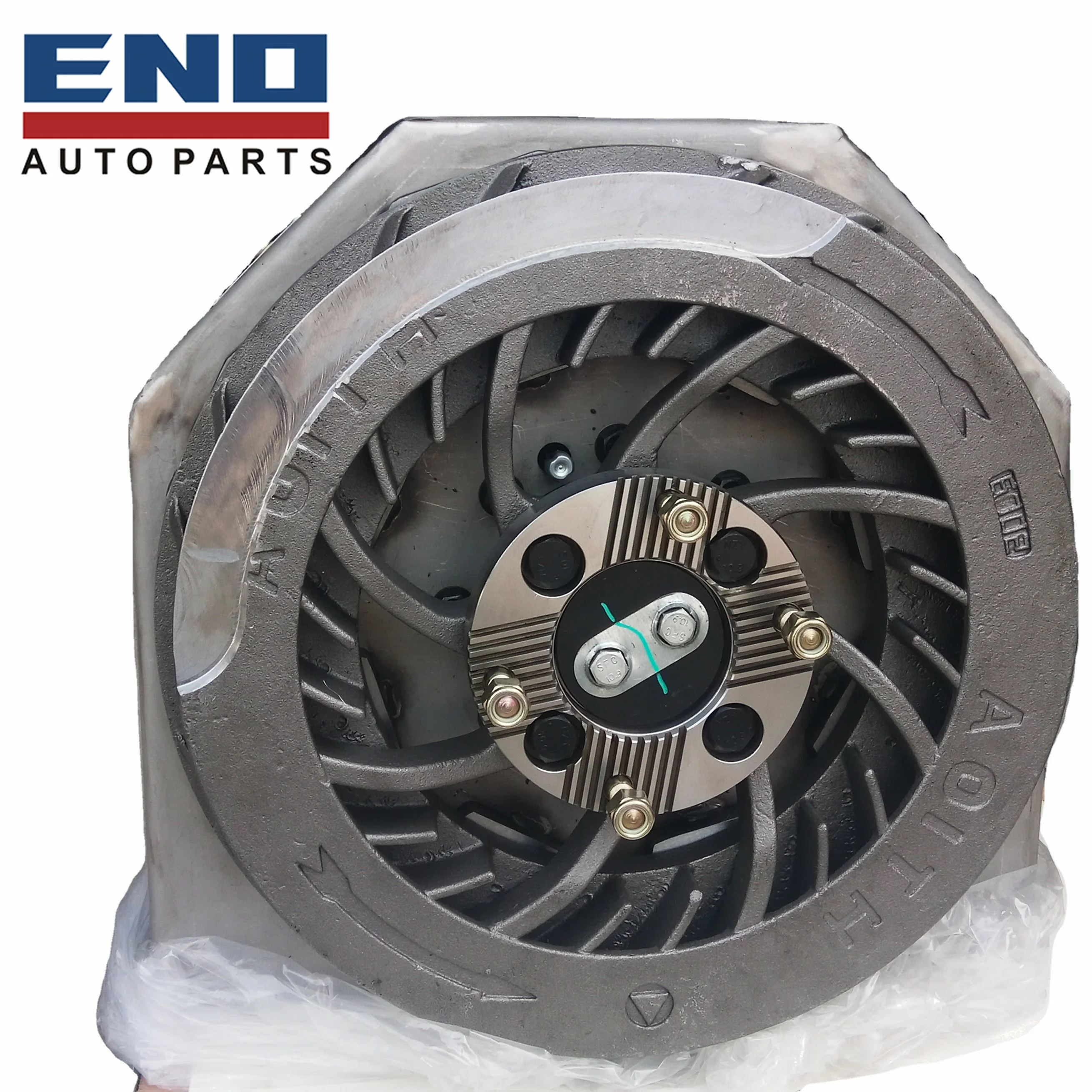 bus using eddy current retarder AX72-00 manufacture in China with Telma technology