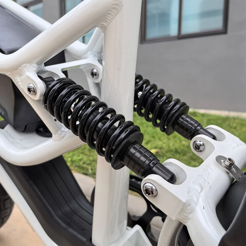 High Quality 170mm Rear Shock Absorber for Dirt Bike Mountain Bicycle Motorcycle