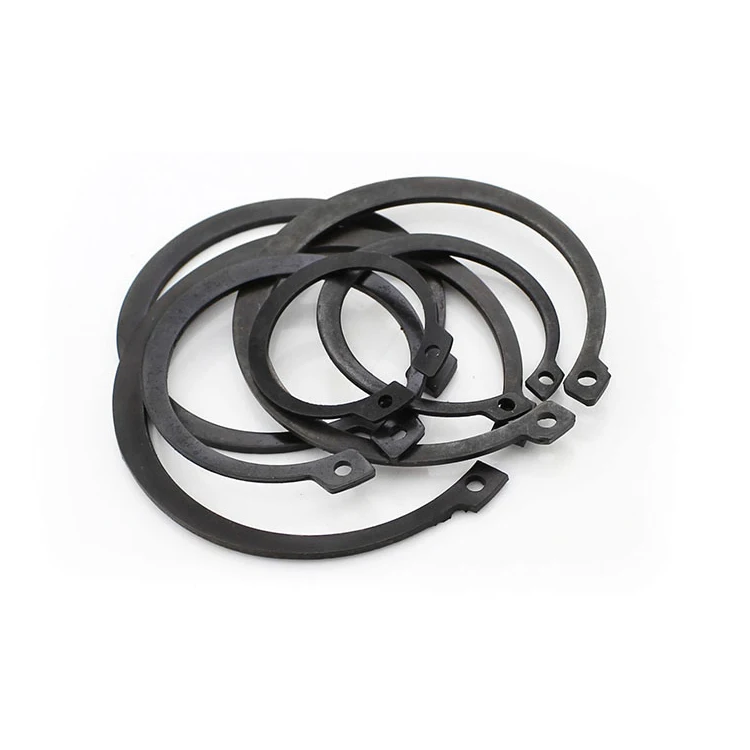 Hot sale 65Mn retaining ring for shaft DIN471