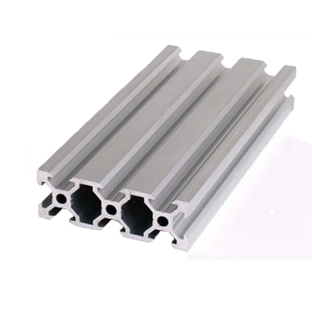 bofu OEM Aluminum Profile aluminum angle extrusions slotted aluminium angle