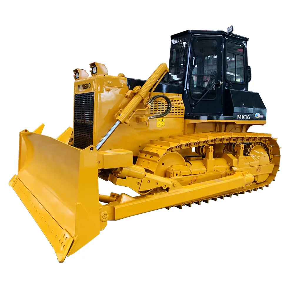 Небольшой бульдозер с двигателем ширина гусеницы лесной для продажи