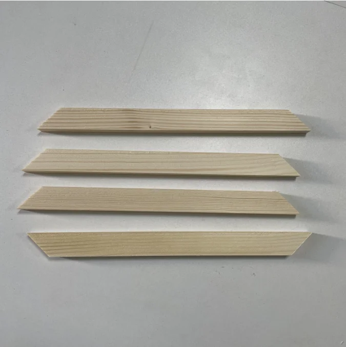 Wholesale Customized high -quality wooden modern style home decoration picture framework wooden photo frame