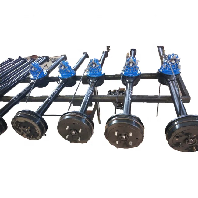 Tricycle rear axle Gearbox Planetary Gear Reducer Torque Output Input Origin Arrangement Speed Place Gearing Chang