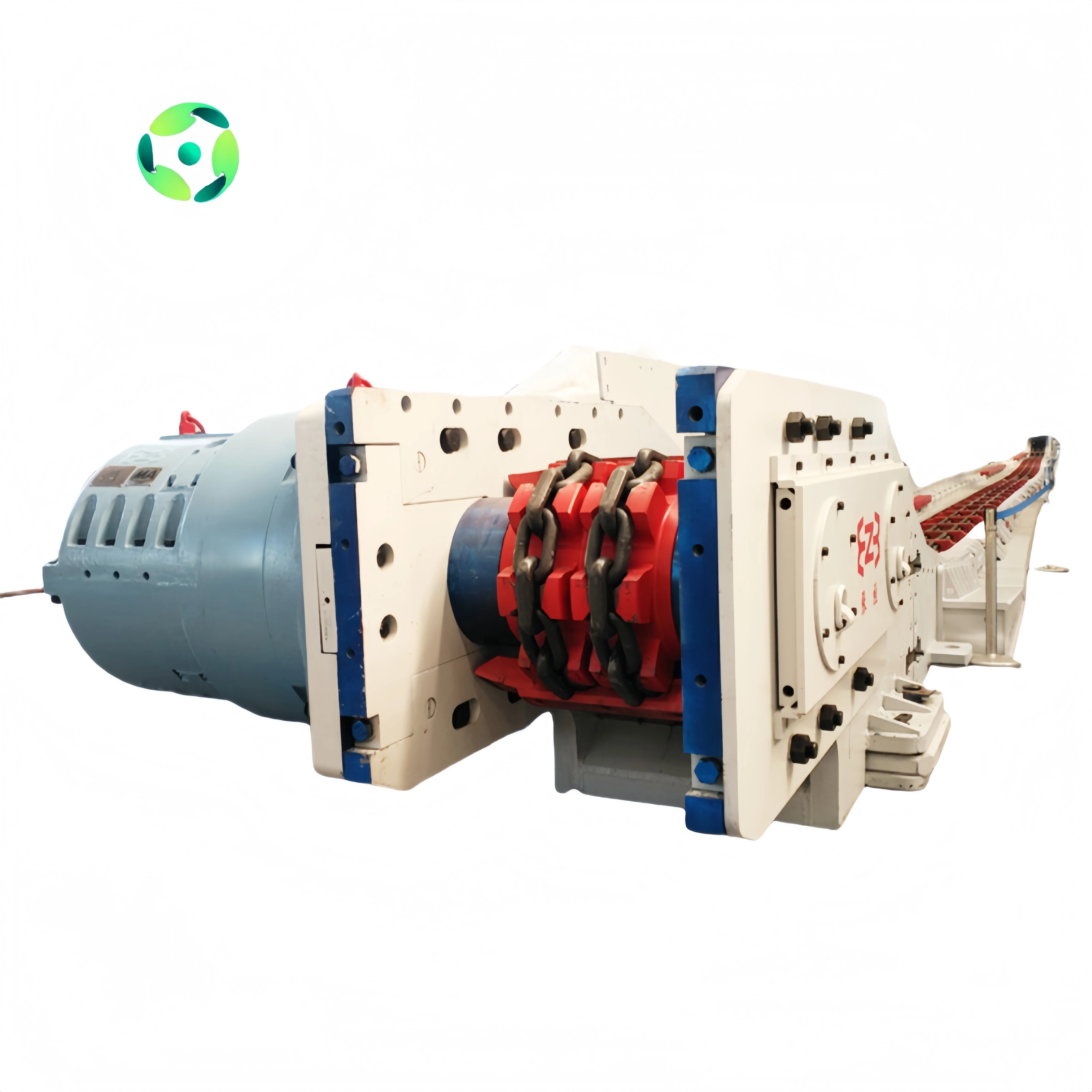 Customized Steel Industrial Wear Resistant Bucket Elevator Chain For Mining Machinery