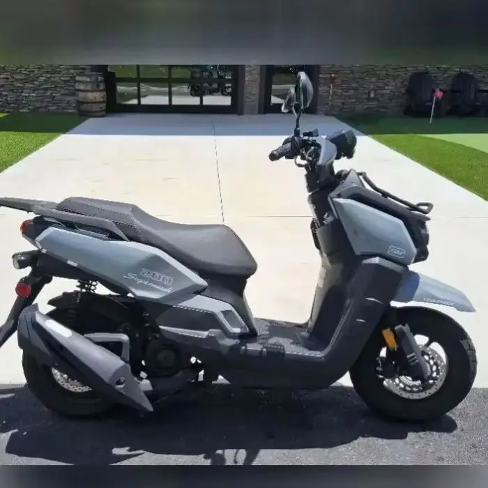 READY to RIDE 2025 LATEST SALES FOR Taizhou Scooters Motorcycle Qianxin for Sale