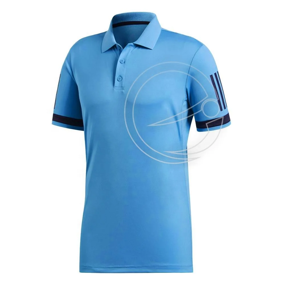 
wholesale sport quick dry tennis polo T shirt men 