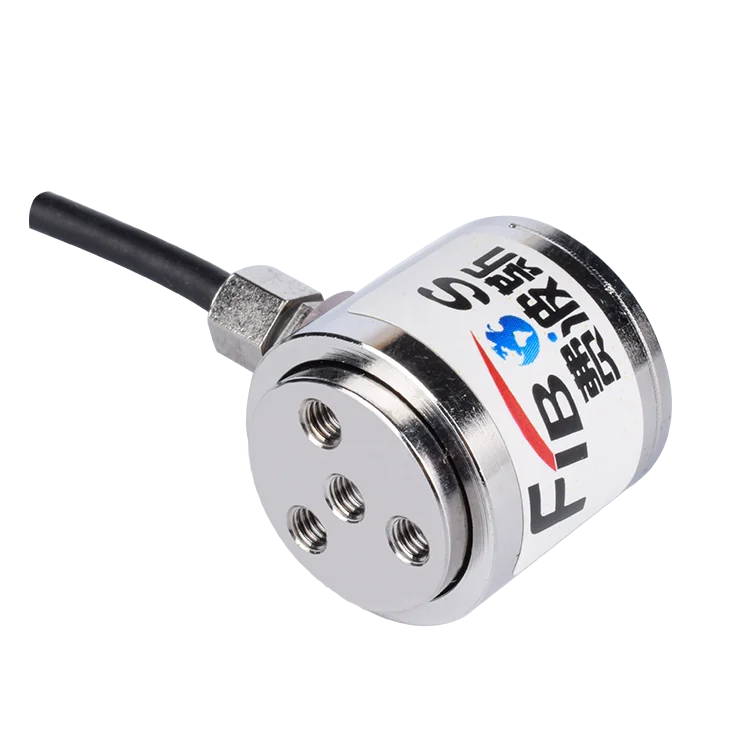 Best Selling mini button tension load cell static 20-2000N force transducer for button feel detection