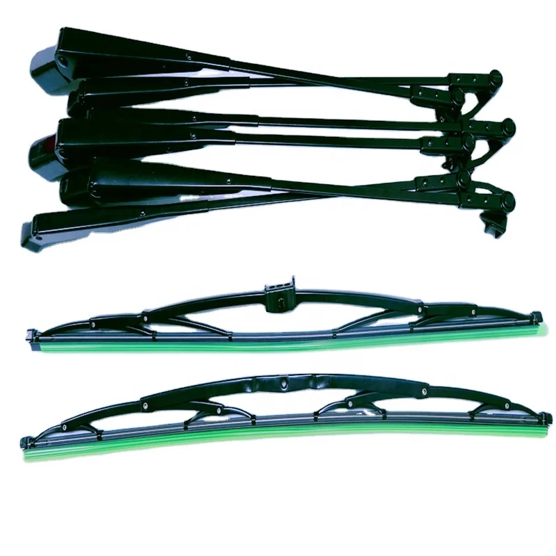 Щетка стеклоочистителя для кран Макгрегор GLB3030-22430gr Проект № 2/12012.03 КМК DC24V 50 Вт