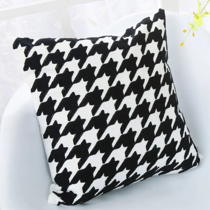 Unique Design Turkish Style Luxurious creative embroidery pillowcase home decorative sofa cushion cover