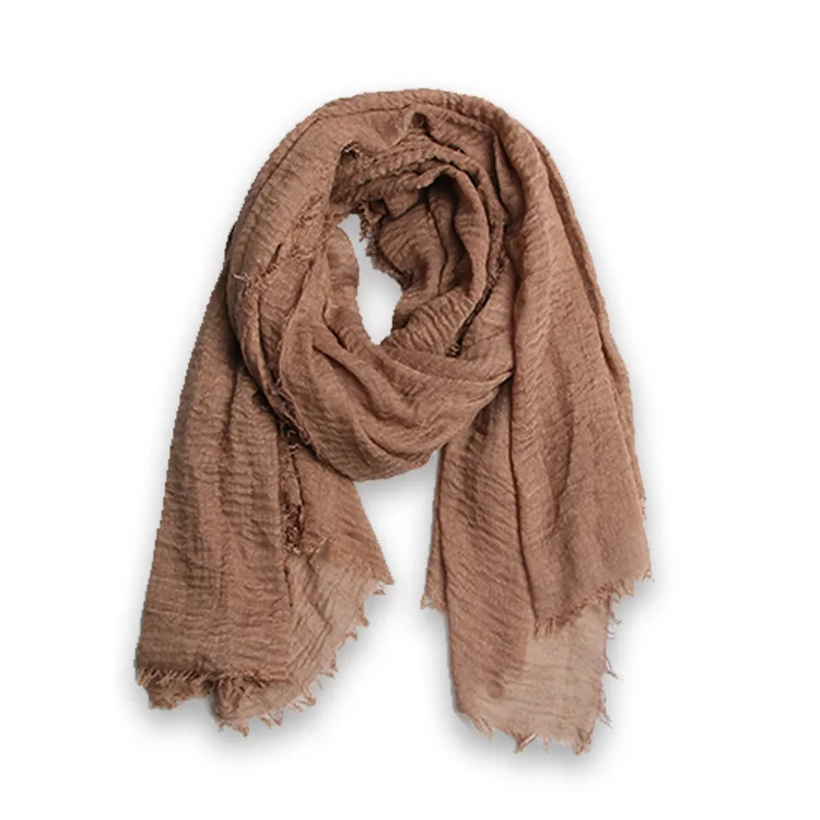 wholesale scarf women dubai hijab fashion viscose turkish instant hijab crinkle muslim hijab scarf