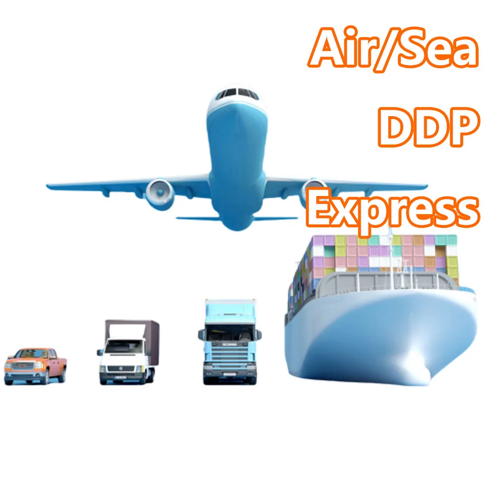 Auto parts LCL/FCL Shipping Agent DDP Logistics Services Forwarder Agent Shipping To Western USA Freight Forwarder Sea Shipping