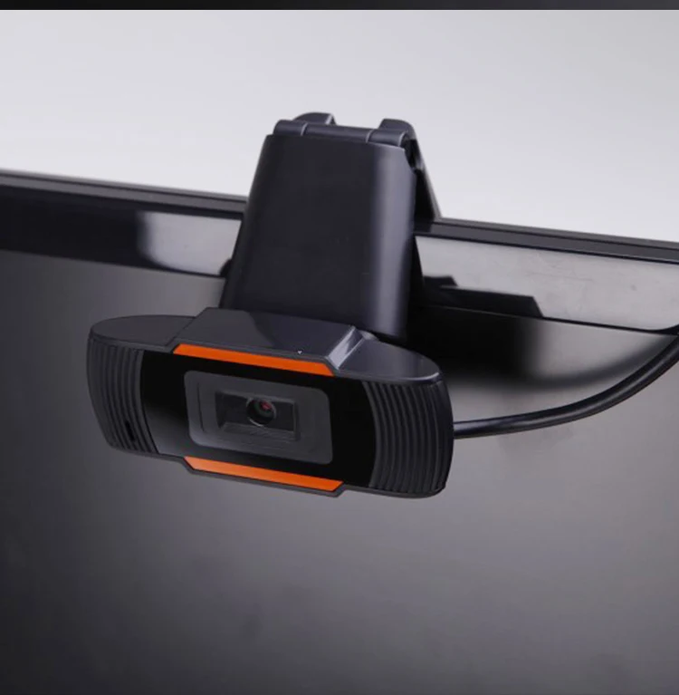 
Full HD Mini Webcam 1080P 30fps PC Camera Built-in Microphone USB 2.0 connection 