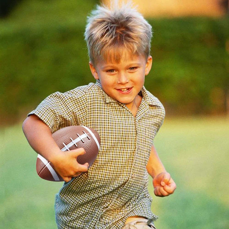 Popular Soft Toy Stress Ball Kids Toys Soccer Rugby Ball Basketball Football 3in1 Sets