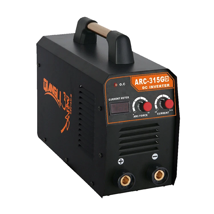 High Quality Wholesale Hot Sale Favorable Price MMA ARC ARC-315GD Portable Electric Arc Welding Machine