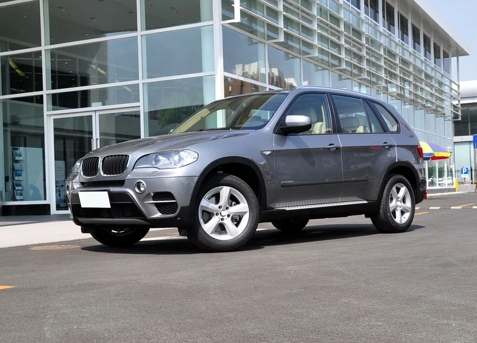 New Headlight Assy Headlamp Assy Head Light Head Lamp Assembly with AFS Deluxe Edition for BMW X5 E70LCI 2011-2013