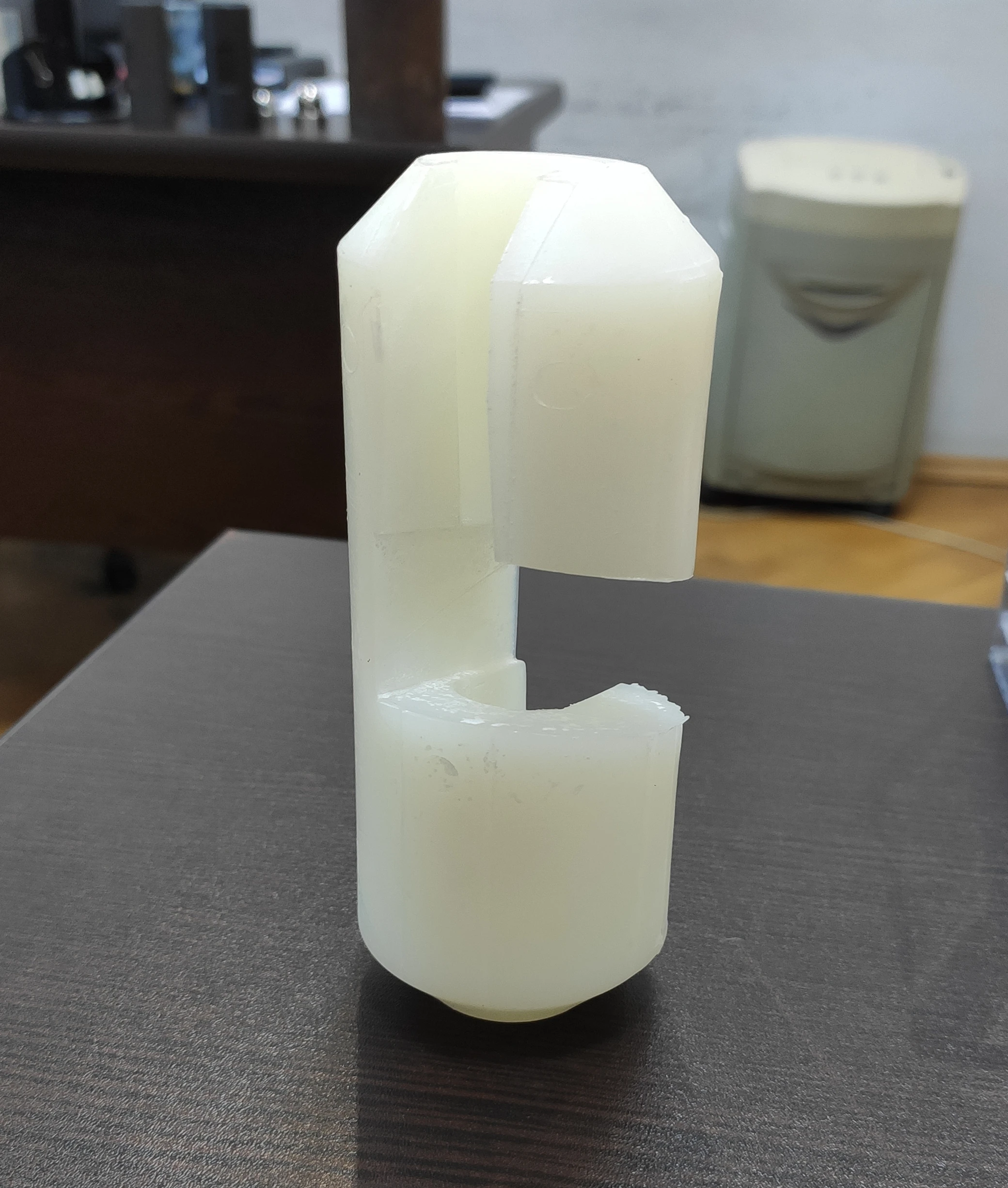 Nylon Centralizer Double E for Sucker Rod