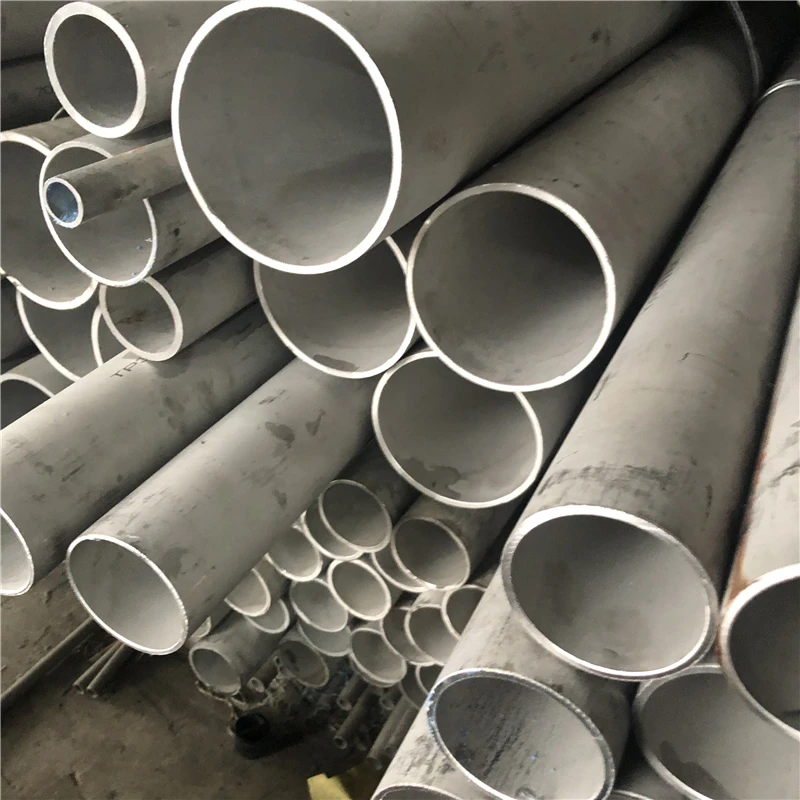 Warehouse Price ASTM A312 TP 304 321 310S Stainless Steel Seamless Pipe SS Boiler Tube With High Pressure Resistance