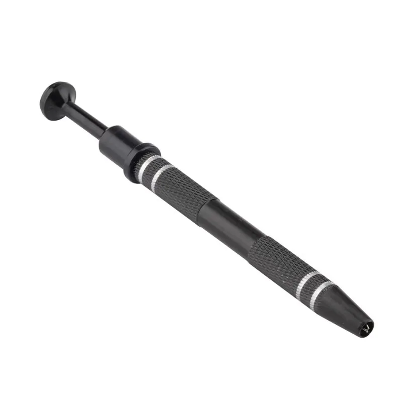 Kelowna CNC Metal Switches Clamp Lubricating Pen Holder Mechanical Keyboard Lubricating Shaft Clamp