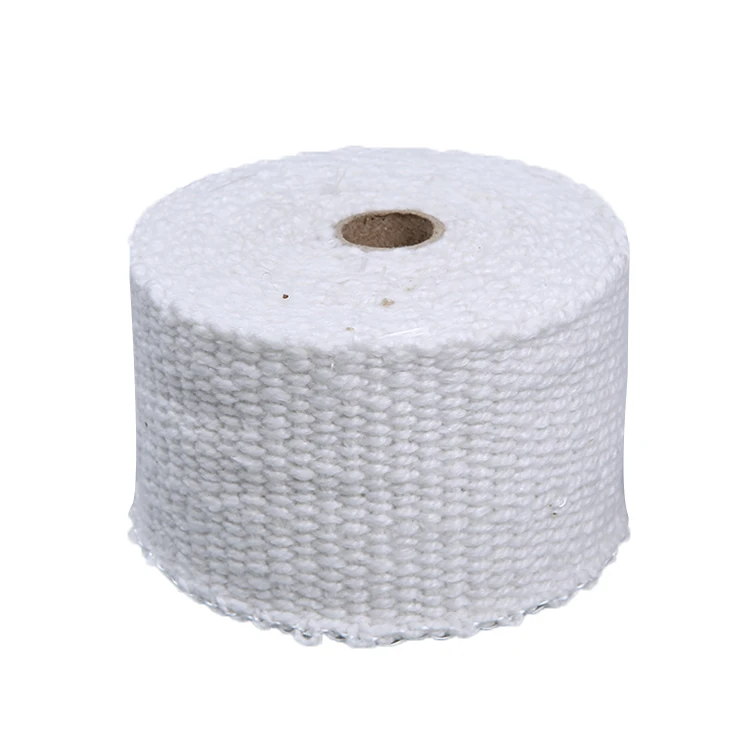 Новый продукт 3 дюйма Диаметр каната керамического волокна веревка для огнестойкой изоляции на низких температурах